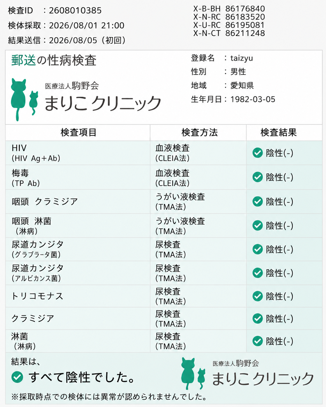 2026年8月 検査証